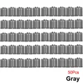 Gray-50Pcs