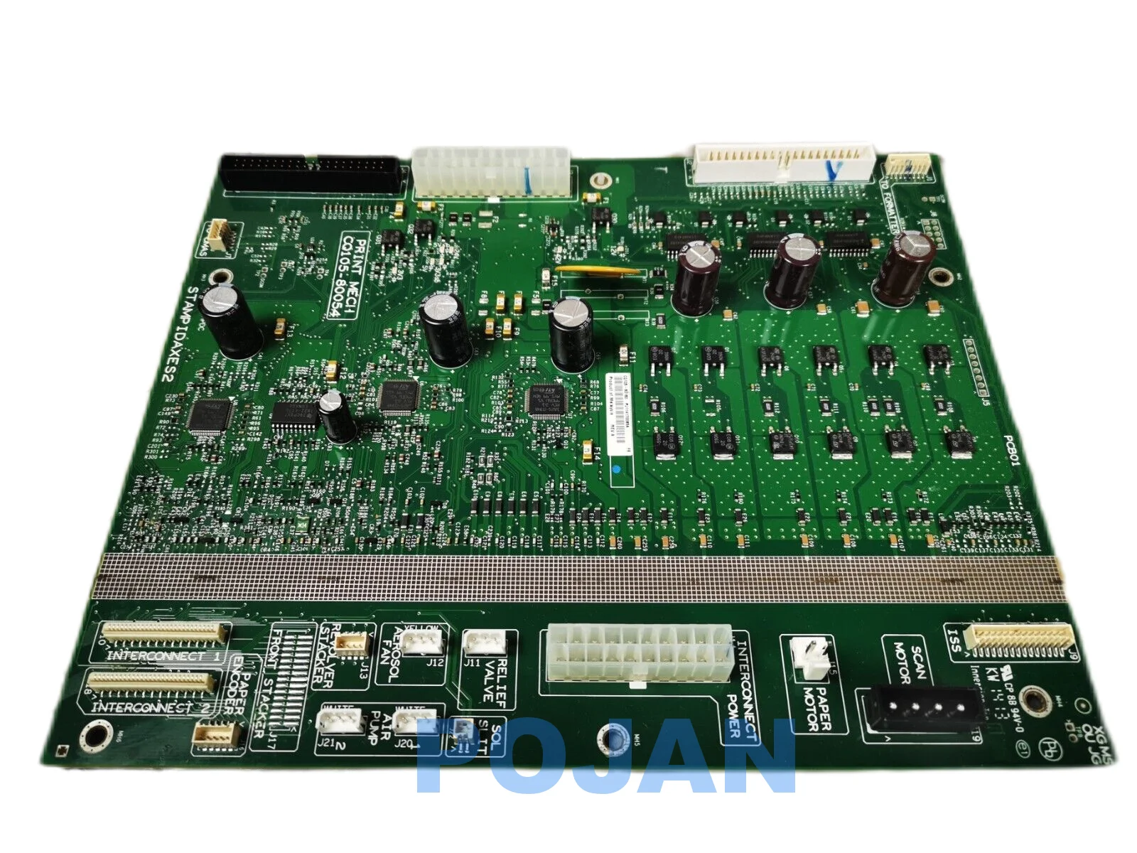 

Детали для плоттера Designjet T7100 T7200 INK-761 -763