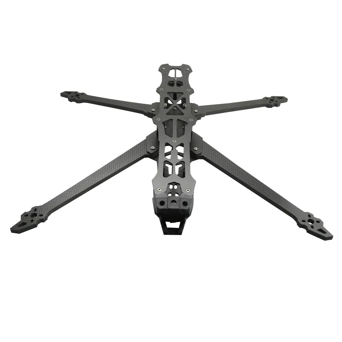 Kit Châssis Drone FPV GK-V3 10/13/15 Pouces Fibre Carbone