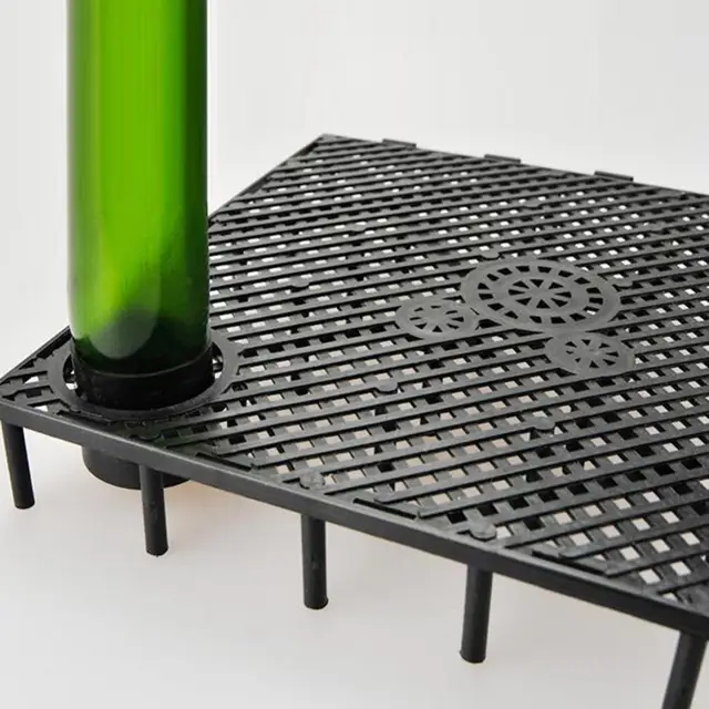 แผ่นกรองสำหรับตู้ปลาทรงสี่เหลี่ยมแผ่นกรองสำหรับก้นบ่อปลากรวด