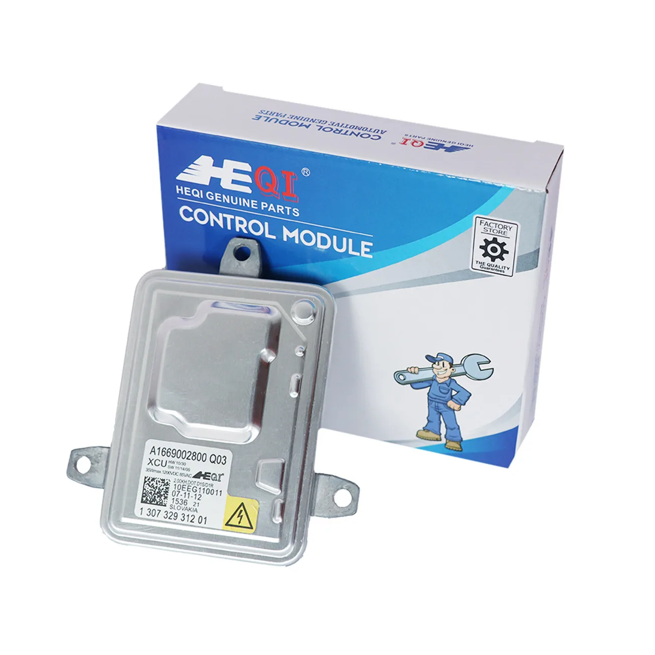 Nuovo 11-16 Per Bmw X3 X5 Series 3,4,6 Hid D1S Ballast Per Oem 130732946100