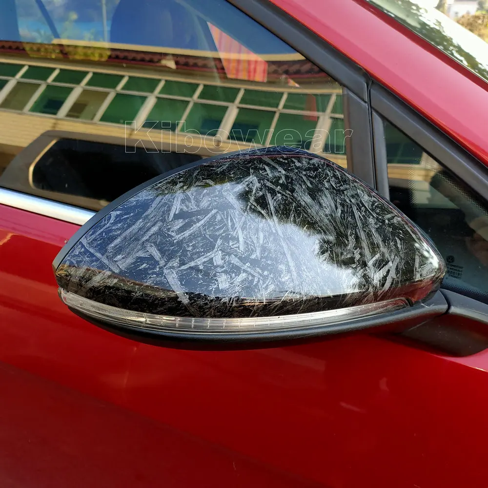 HYJiaN Cubierta De Espejo Lateral Compatible Con Opel Vauxhall Astra H