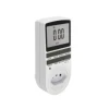 Electronic Digital Timer Switch 24 Hour Cyclic EU UK AU US FR BR Plug Kitchen Timer Outlet Programmable Timing Socket 220V 120V 6