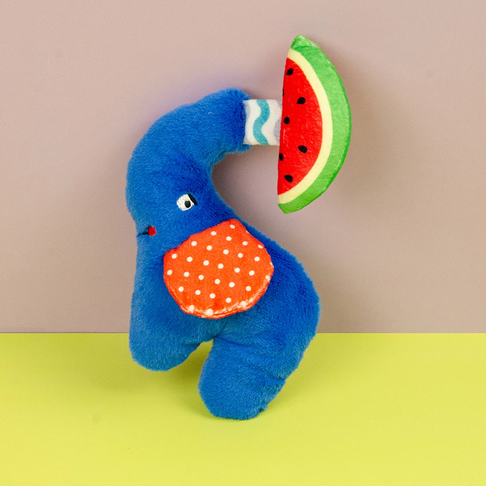 Watermelon elephant