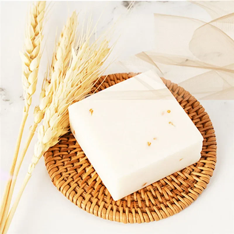 Body Whitening Soap Thailand Rice 65g Original Handmade for face