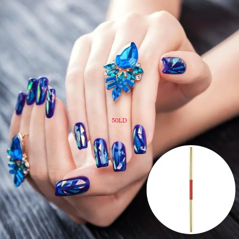 50LD Brush Art Liner Brush Thin Art for Nail Gel Polish Painting