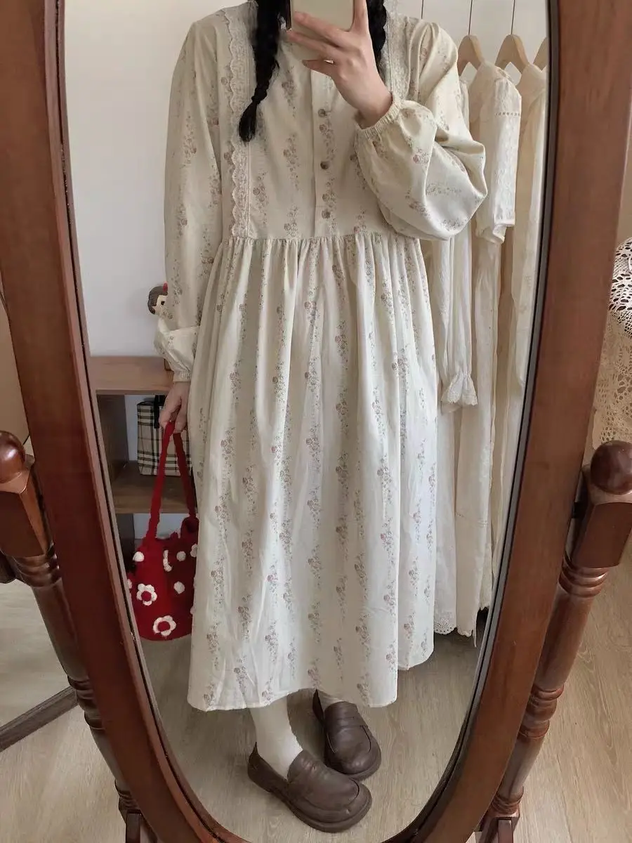 Katie BATAILLE Amish dressワンピース