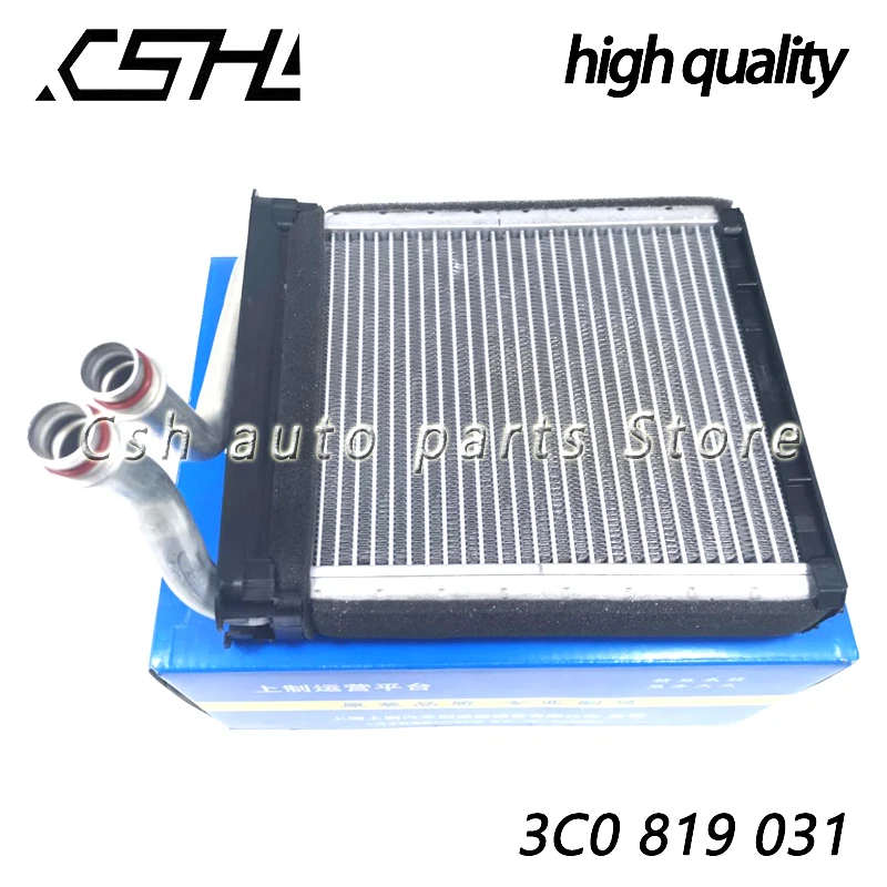 3AD819031CarinteriorheatingHeatExchangerforVwPASSATB6GOLFMK6