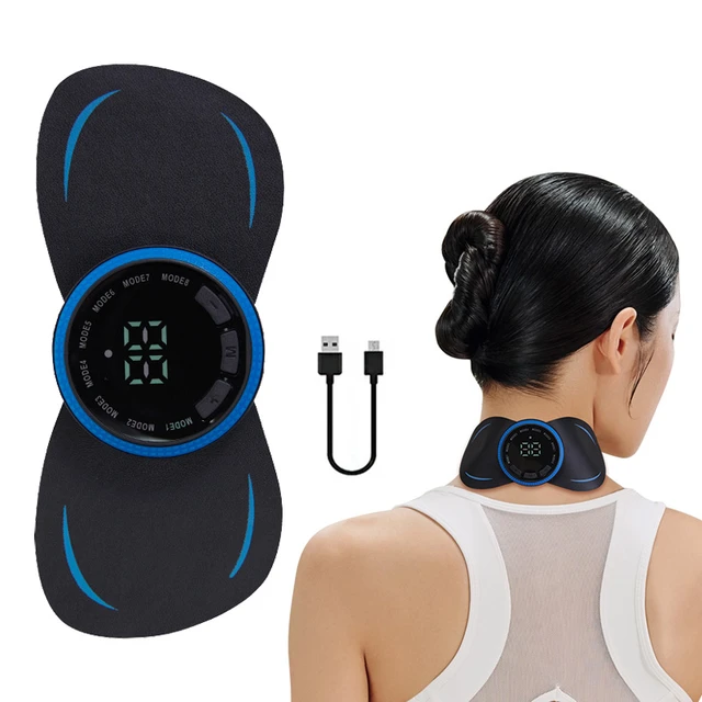 Power Dot Portable Muscle Massage Patch Multifunctional Electric Massager -  AliExpress