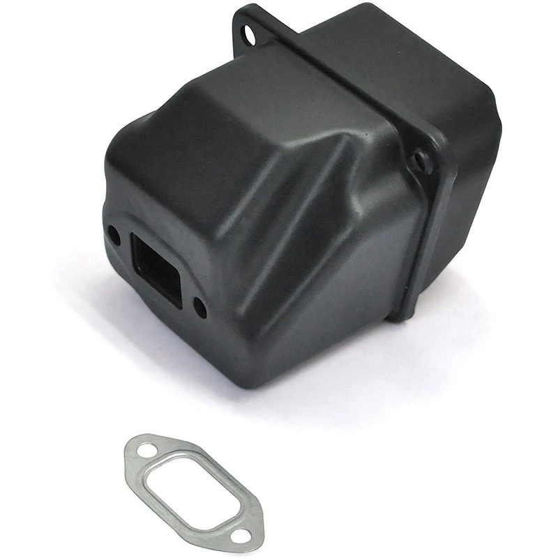 New 1PC Muffler Exhaust for Stihl 024 026 MS240 MS260 Chainsaw 1128-140-0604 Rare