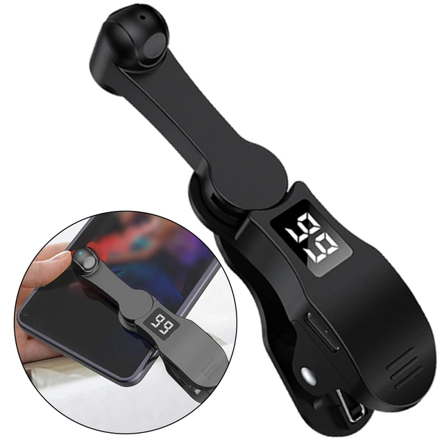 Screen Auto Clicker For Smart Phone Apps Video Live Streaming Gadget Adjustable USB Simulator For Shopping Game 1