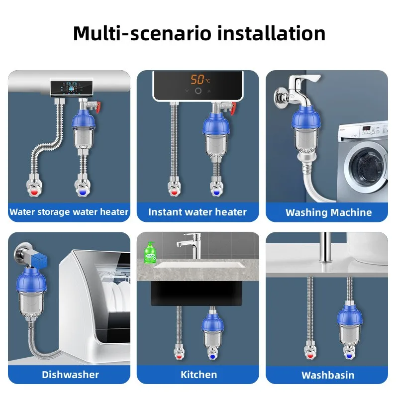 de agua pequeno multiuso interface universal 01