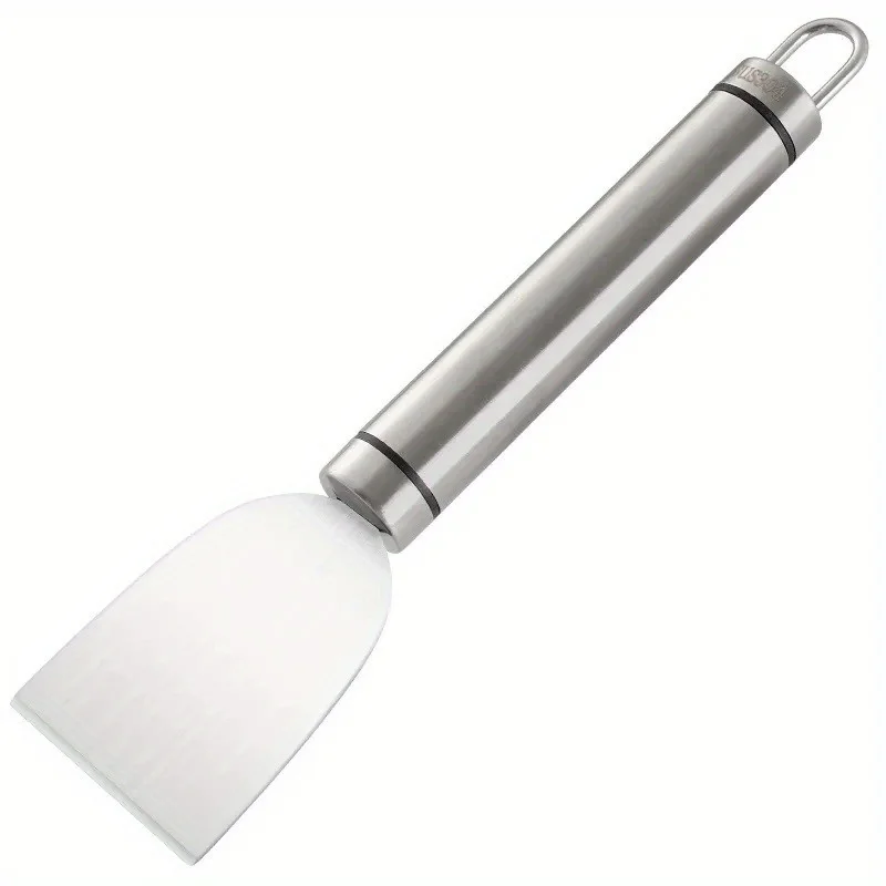 1Pcs Stainless Steel Multifunctional Wiper Blade-Suitable for Kitchen、Bathroom and Outdoor Use，No Battery Required