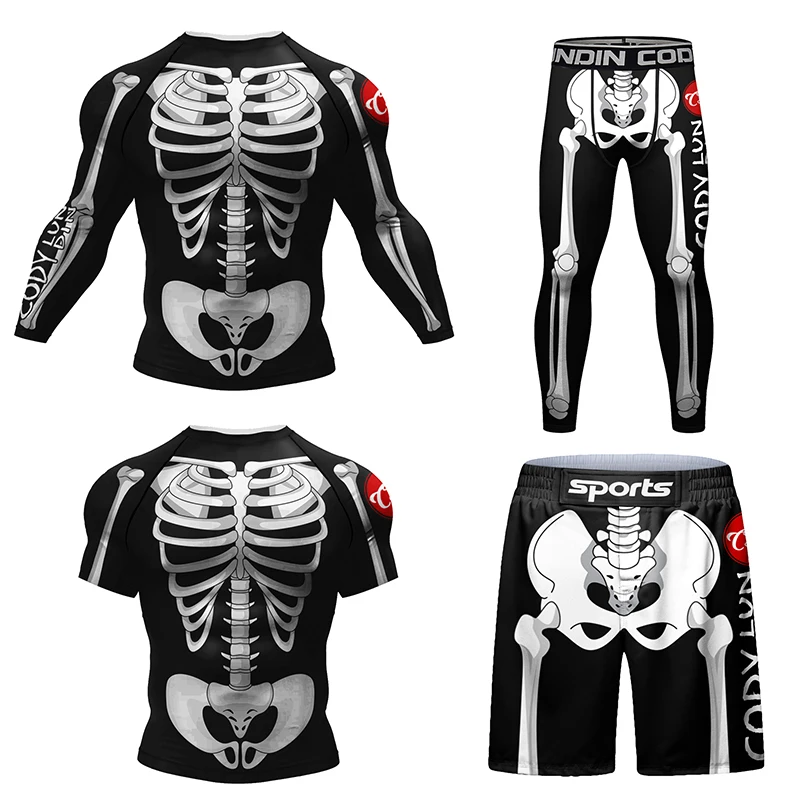 Shorts Mma Pantalones Cortos De Lucha Negros Jack - Para MMA, BJJ, Jiu-Jitsu, Tela Ligera Y Elástica Pantalón Corto Deporte Hombre