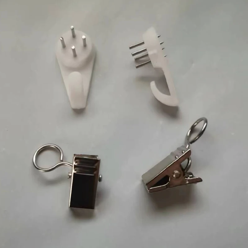 Tapestries Perforation-free Invisible Seamless Nail Creative Hanging Photo Wall Hook Strong Load Bearing Wall Nail Hook