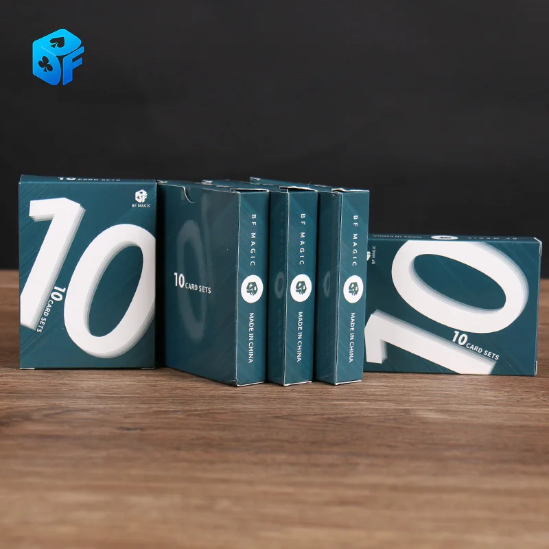 Рисунок 3 - Высокое качество 10 колоды карт Magic Prop