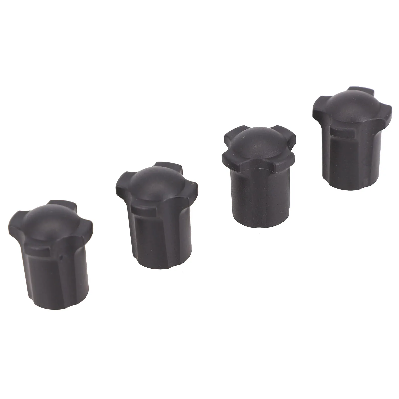 Description Picture 4 of item4pcs Camping-Stool Leg Cap Cover Case Folding Tables Leg Cap Moon-Chairs Anti-skid Cover Outdoor Fishing Chair Leg Protector