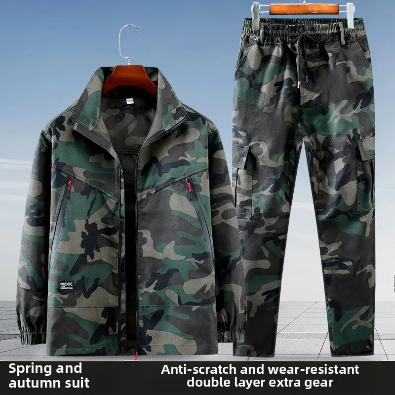 MADEEXTREME High Street PU Crack Flying Suit Jacket Cotton Suit main image 1