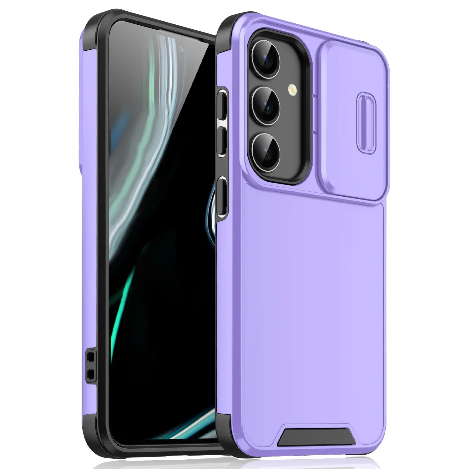Slide Camera Protection Cover with Enhanced Privacy