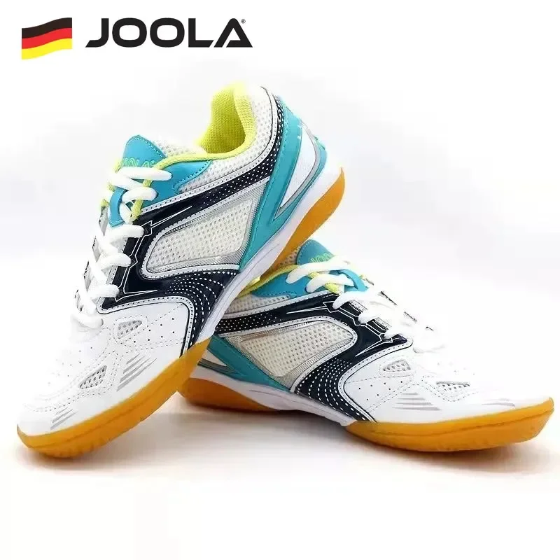 Original JOOLA 1101 2101 Nano Prince Table Tennis Shoes Durable PU Upper Ping Pong Sneakers Workout Shoes Sports Sneakers