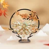 Piececool 3D Metal Puzzles Tianfu Palace Assembly Model Kits for Adult Constructor Toy Gift for Teen 4