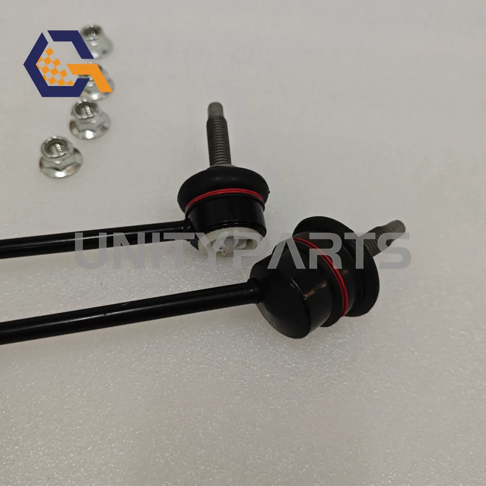 Set of 2 Rear Stabilizer Sway Bar Links For JAGUAR F-Type S-Type Vanden Plas XF XJ XK C2C18571 C2C18572 C2D49528 K750339 K750340