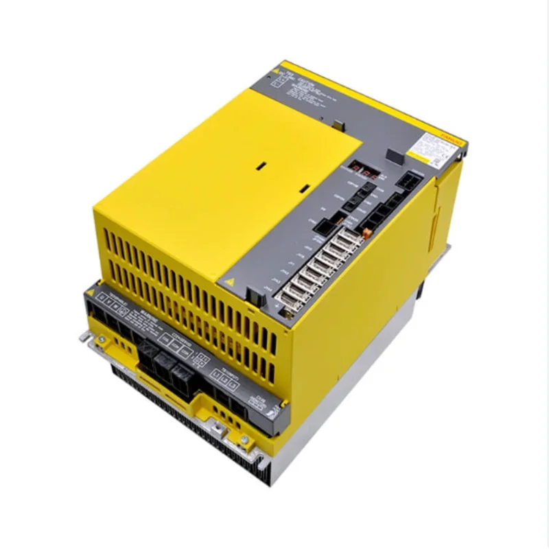 A06B-6320-H364 использованный сервопривод Fanuc 100% Строго протестирован
