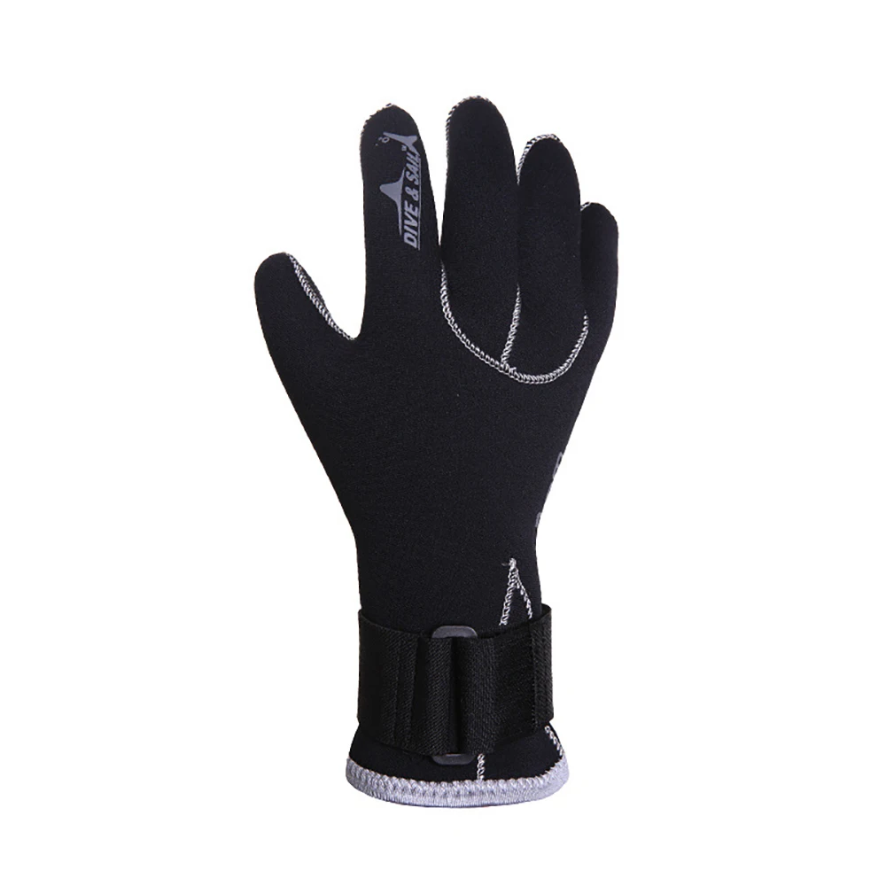 

Неопреновые перчатки для дайвинга для мужчин и женщин, Нескользящие износостойкие перчатки для подводного плавания, серфинга, дрифтинга, снаряжение для подводного плавания, 3 мм