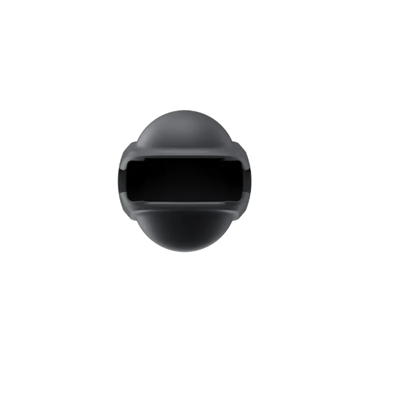 Insta360 X4 렌즈 캡, Insta360  액세서리, 경량 실리콘 캡, Insta 360 사용하기 쉬움