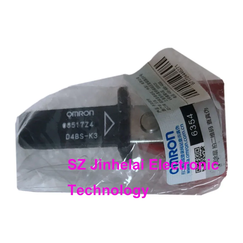 1 Pz Nuovo E Originale D4Bs-K3 Interruttori Di Finecorsa Omron Interruttore Della Porta Di Sicurezza Chiave Di Funzionamento Interruttore Di Sicurezza