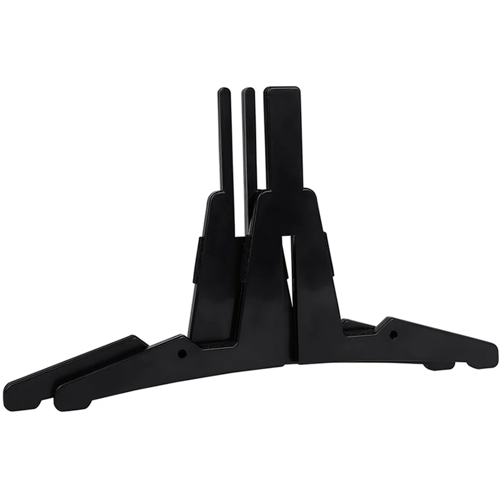 Musical Instrument Stand Beginner Clarinet Accessories Instruments Foldable Fall to The Ground