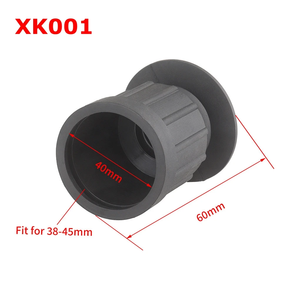 38-45mm Telescope Cover Tactical Rubber Eyepiece Cup Eye Guard Shield Cover Night Vision Spotting Scope Riflescope Binocular telescope cover