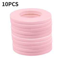 Wholesale Micropore Lash Tape - Premium Eyelash Extension Supplies, 10-Pack (10pcs pink)