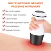 Vacuum Negative Pressure Electric Cupping Device Wireless USB Charging Neck Back Massager Walking Can Sucking Device 3