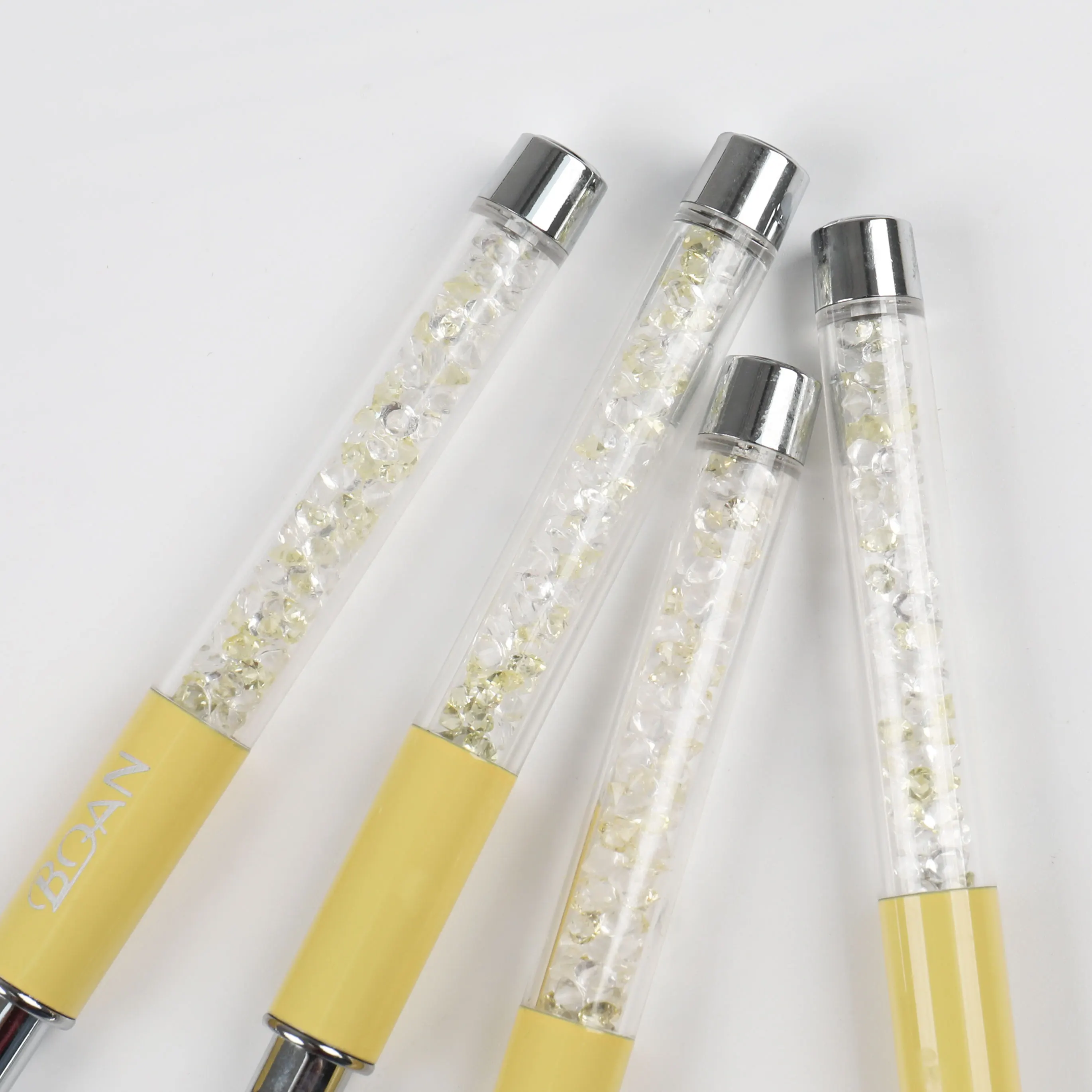 Nail Brush Acrylic Gel Brush For Manicure UV Gel Extension Pen For Nail Polish Painting Drawing Brush Rhinestone Manicure Tools 4