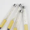 Nail Brush Acrylic Gel Brush For Manicure UV Gel Extension Pen For Nail Polish Painting Drawing Brush Rhinestone Manicure Tools 4