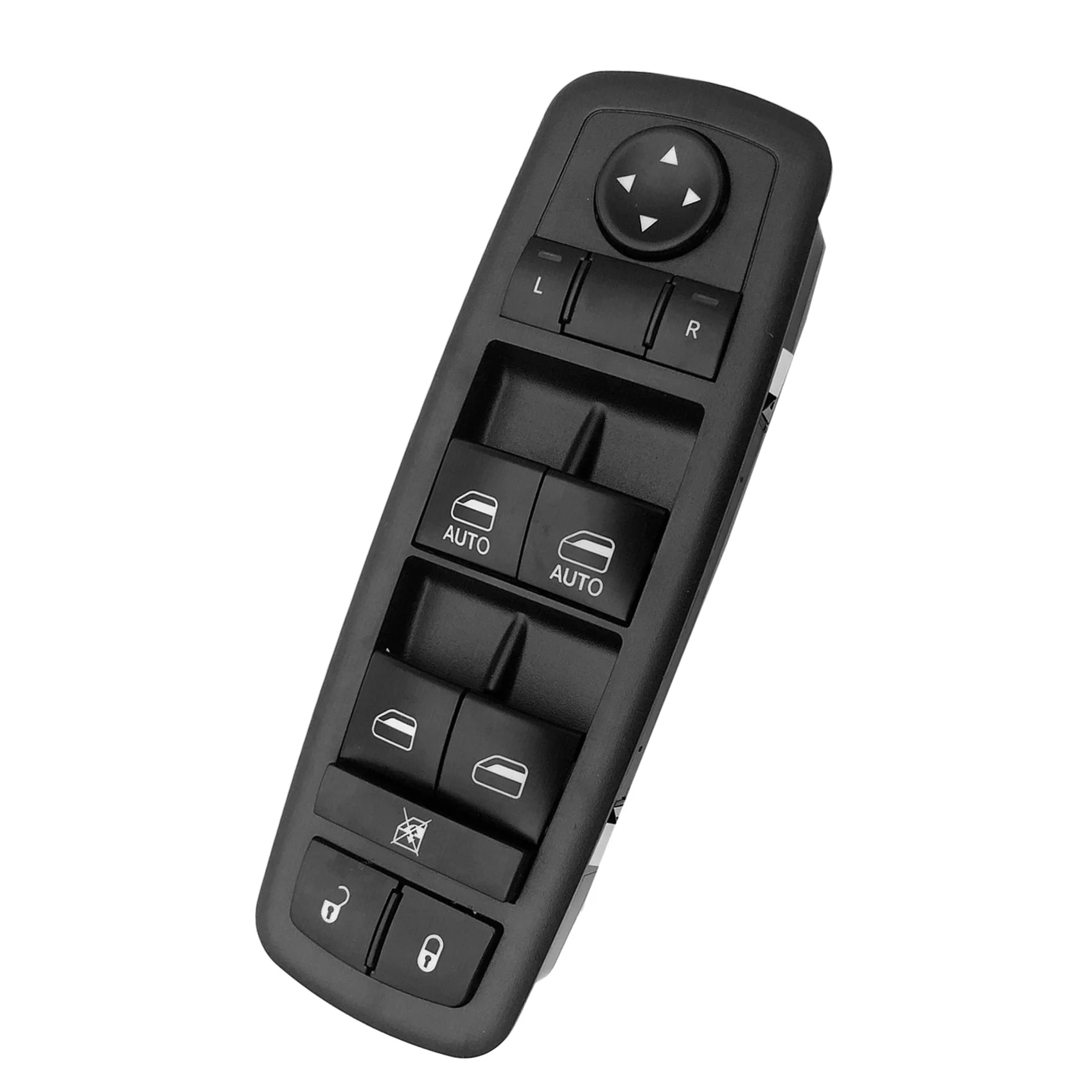 

Front Left Master Window Switch Button for Dodge Charger Chrysler 2011-2017 68231805AA