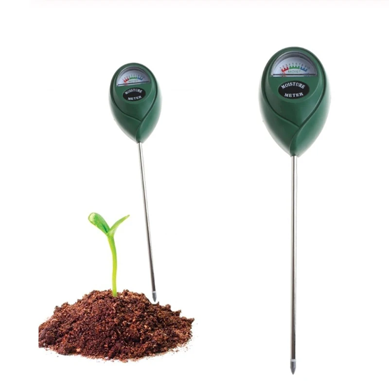 

Soil Moisture Tester Humidimetre Meter Detector Garden Plant Flower Testing Tool