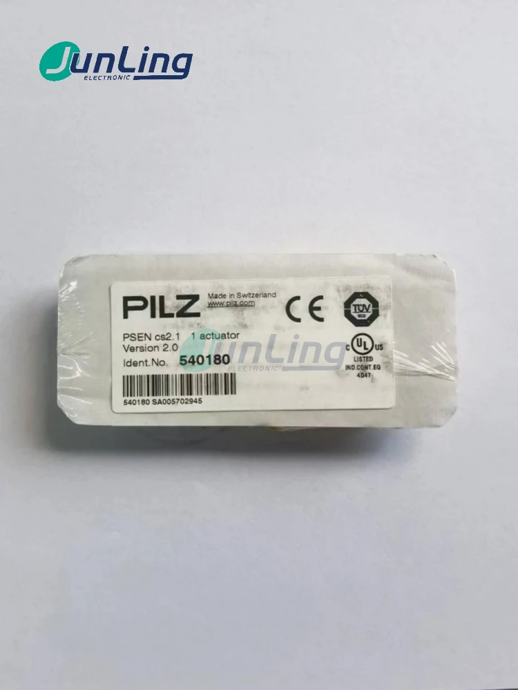 

New Genuine Pilz 540180 Safety Switch From Germany, With Quality Assurance In Real Photos