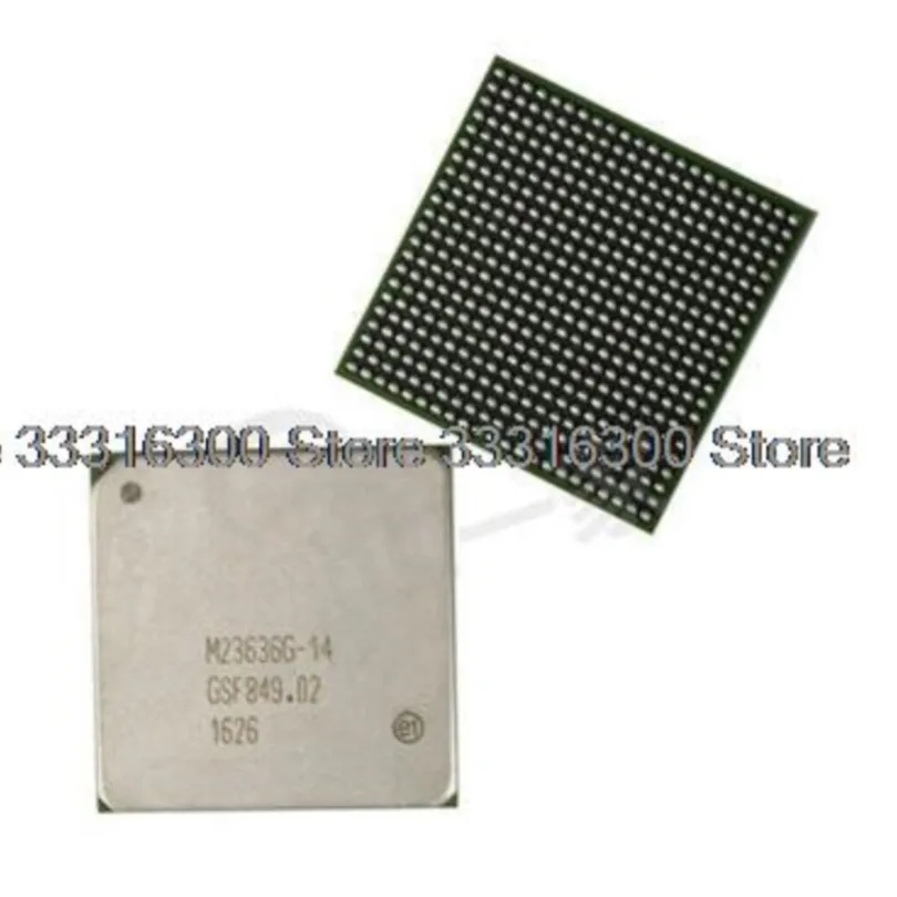 

1PCS New M23636G-14 BGA Programmable Logic Device Chip IC