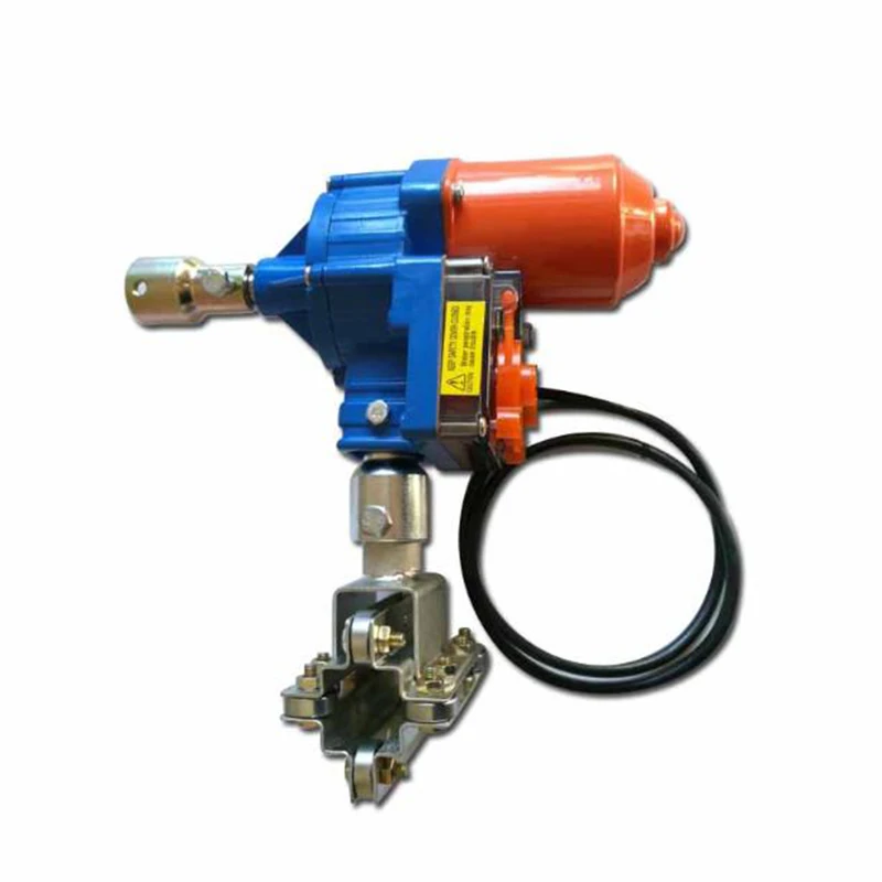 

Электрический роликовый аппарат для скручивания пленки для теплицы, Электрический роликовый аппарат для скручивания пленки для теплицы, 24 В постоянного тока, 100 Вт