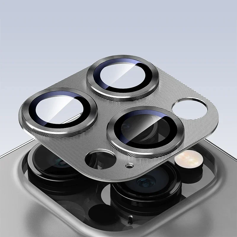 Ultimate Armor Camera Protector Lens Glass for iPhone - Premium Protective Cover