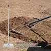 Lawn Leveling Rake Golf Course Leveler Rake Humanized Design Golf Course Sand Leveler For Yards Lawns Golf Courses Gardens Farms 4