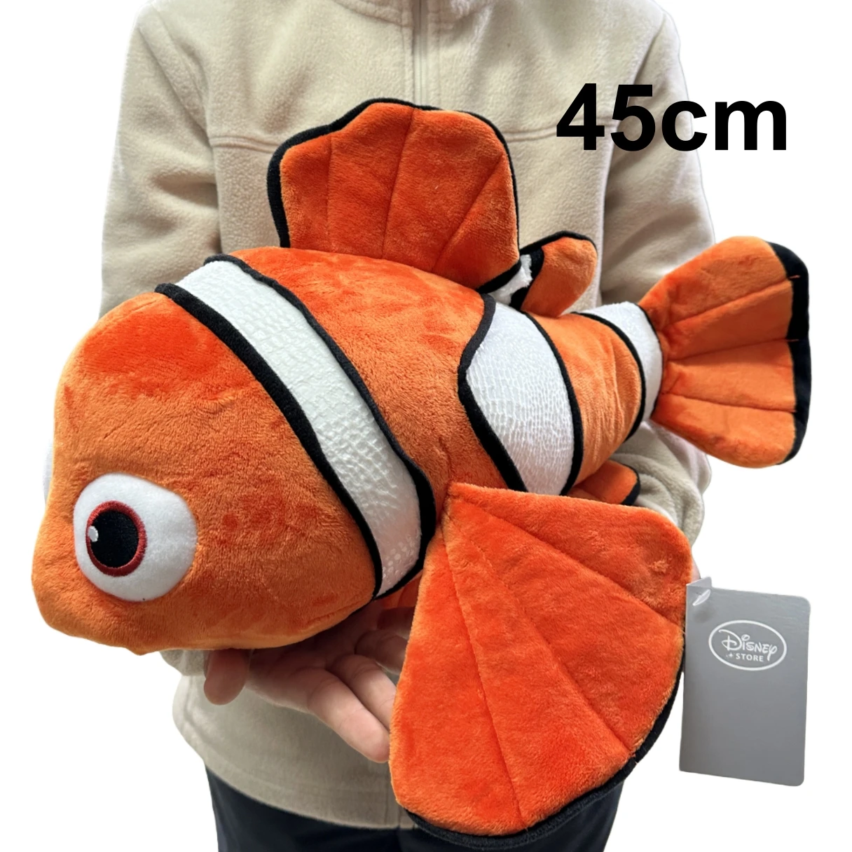 디즈니 영화 니모를 찾아서 봉제 인형 귀여운 마를린 니모 도리 봉제 인형 부드러운 인형 생일 선물 어린이용