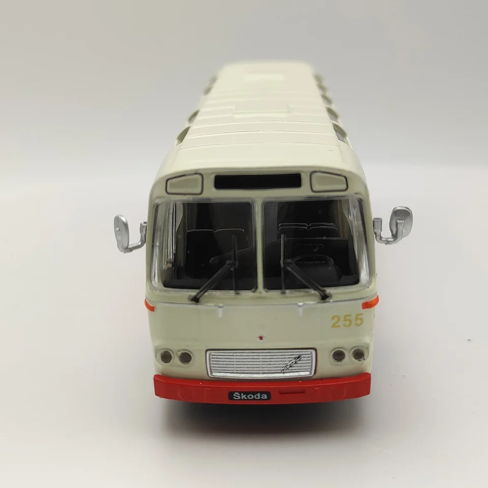 Retro kovové autíčko De Agostini 1:72 autobus AUTOSAN H9-03,kultovní