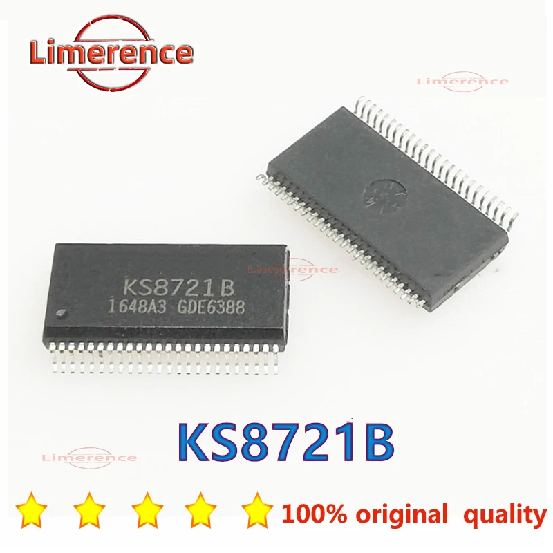 

50 шт./партия, модель KS8721B KS8721