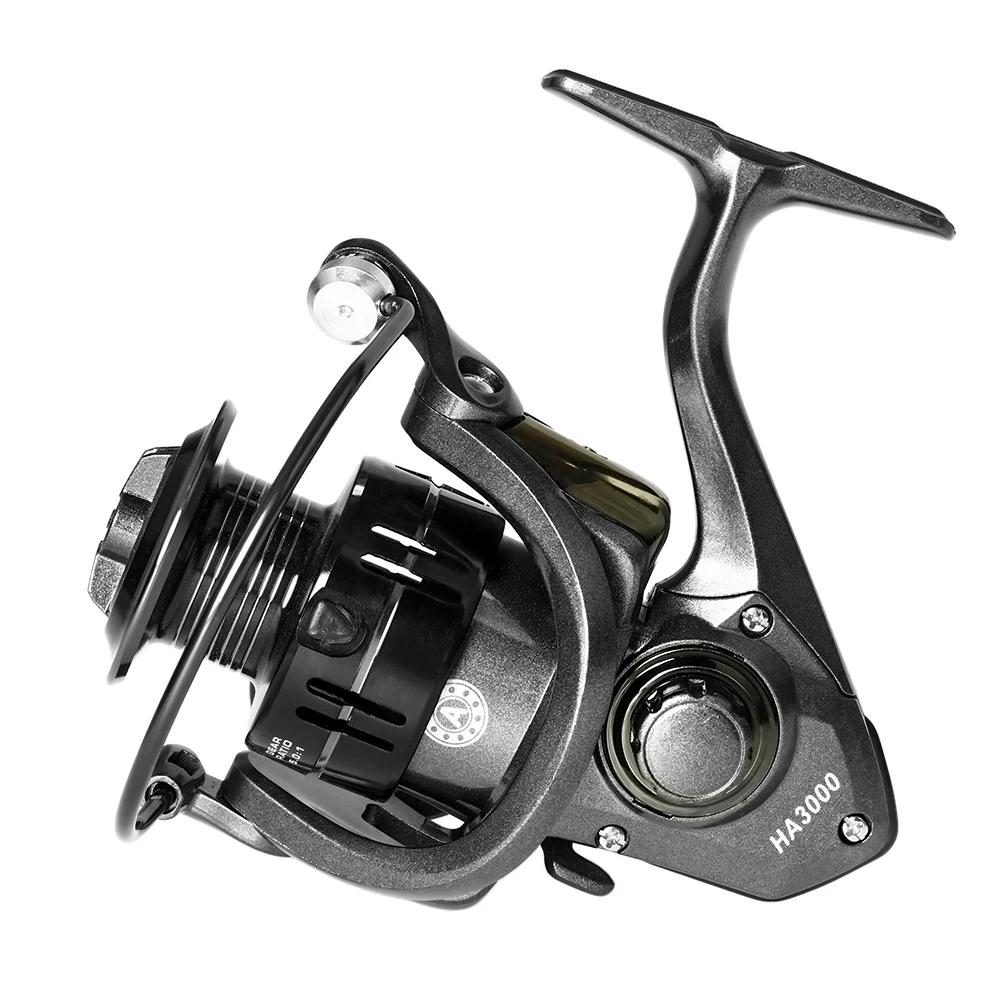 DAIWA Premium Quality 12KG Fishing Reel with Metal Spinning Wheel