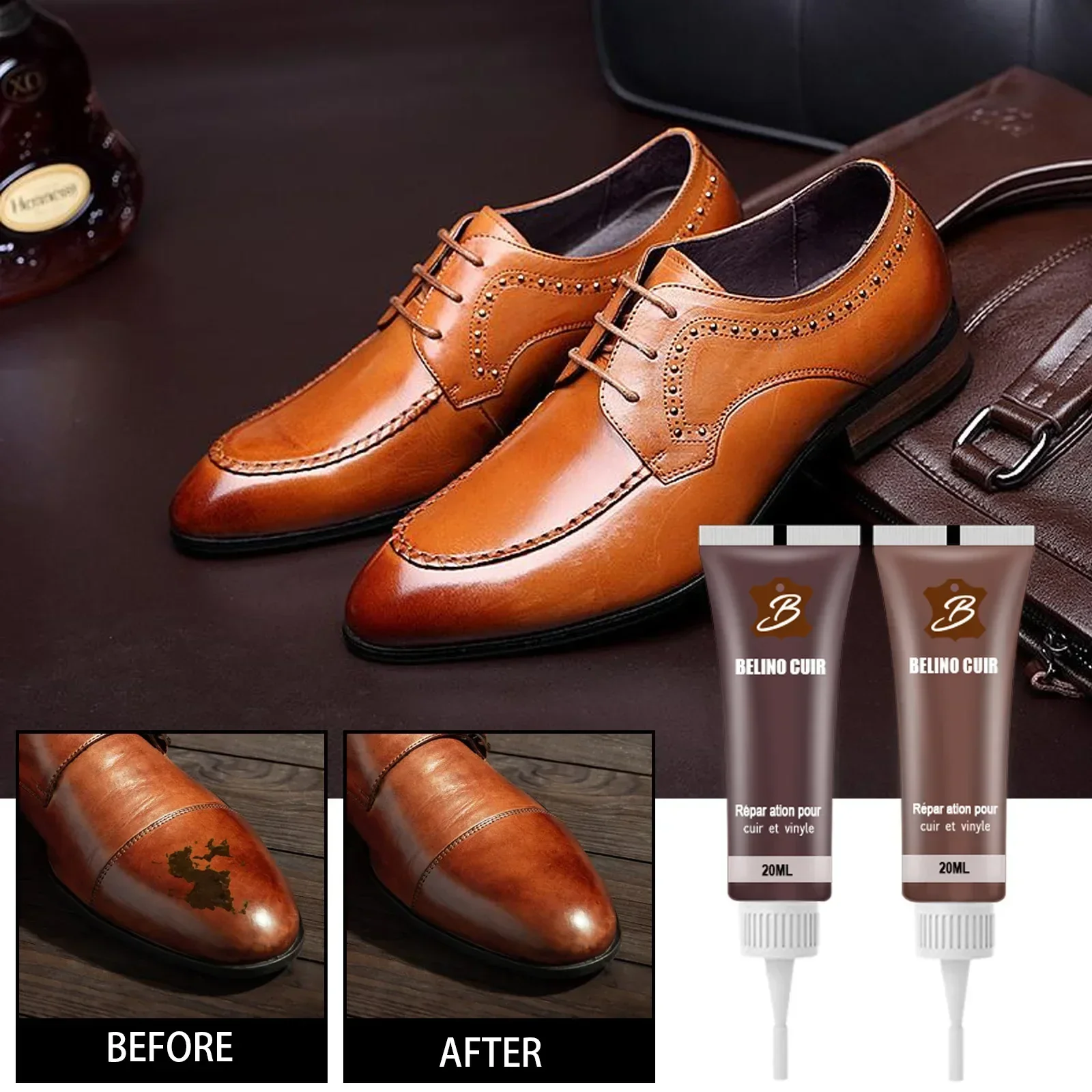 Leather Repair Kit Leather Liquid Leather Repair Kit Cleaner