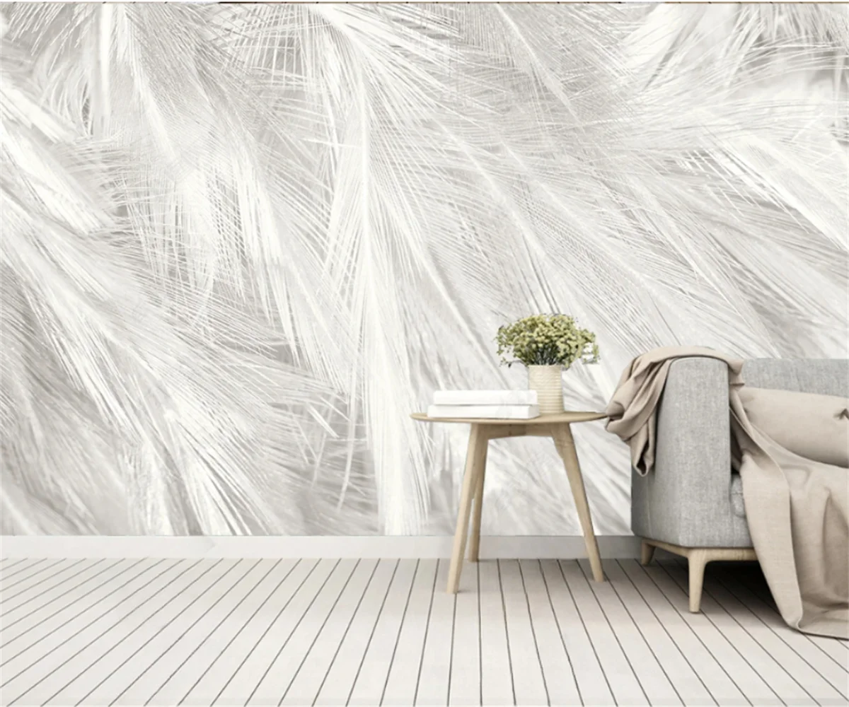 papel de parede nordico para tv decoracao 01