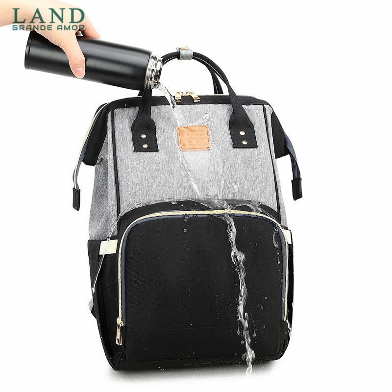 Aliexpress Land Baby Changing Backpack Land Mommy Bag Store